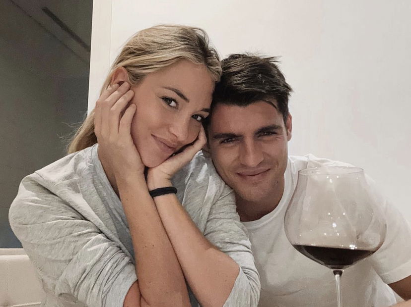 Morata annuncia la fine del suo matrimonio: “Incomprensioni continue. Chiediamo rispetto” preview