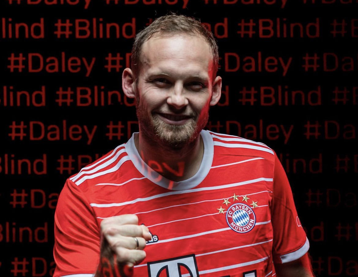 Ufficiale: Daley Blind è un nuovo calciatore del Bayern Monaco article-post