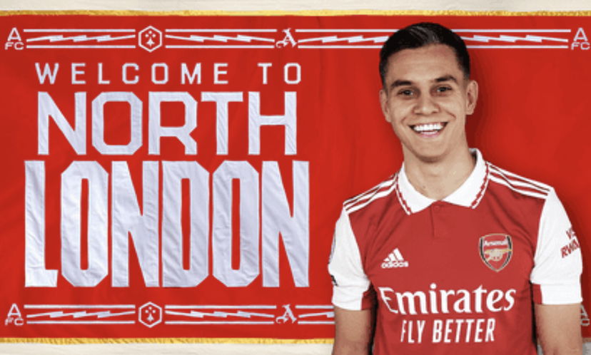 Ufficiale: Leandro Trossard è un nuovo giocatore dell’Arsenal preview