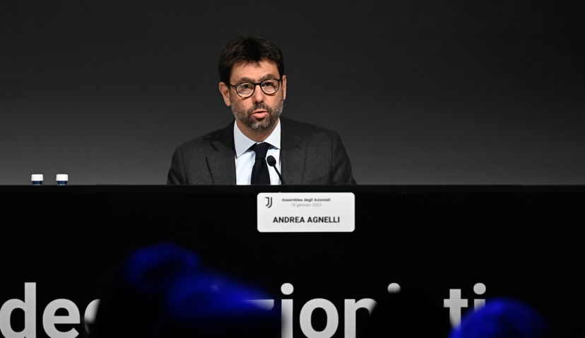 Cobolli Gigli: “Tirare le orecchie ad Agnelli? Gli direi che ha sbagliato a circondarsi di certe persone” preview