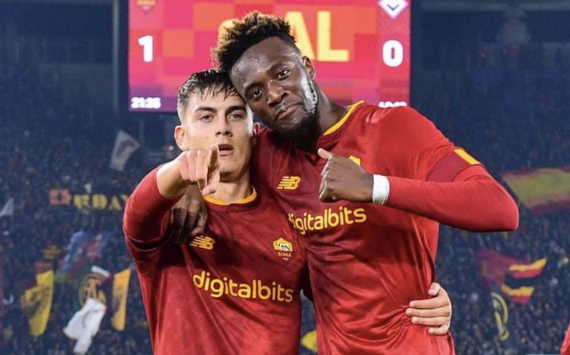 Abraham: “Sto lavorando su me stesso per tornare a dare il massimo. Dybala ha portato qualcosa di diverso rispetto a quello che c’era prima” preview