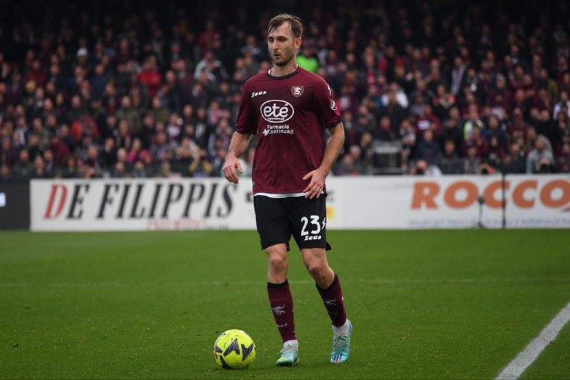 Ufficiale: Norbert Gyomber rinnova con la Salernitana preview