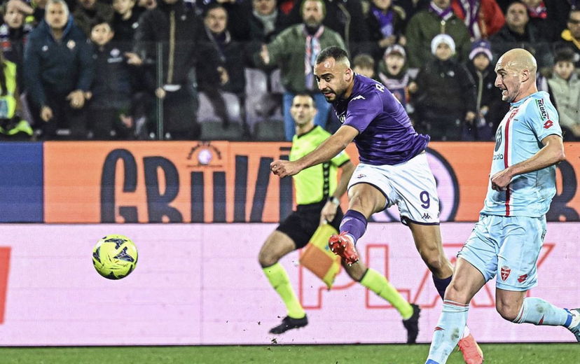 Cabral, c’è lesione: il comunicato della Fiorentina preview