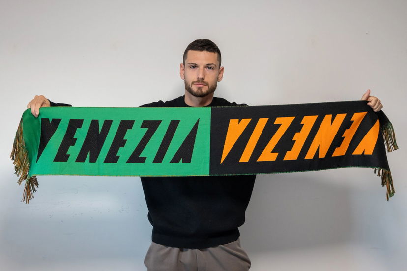 Adesso è ufficiale: Beghetto lascia il Perugia e va al Venezia preview