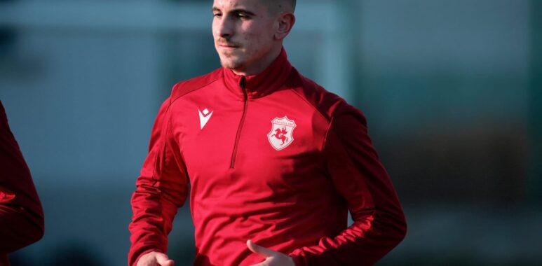 Ufficiale: Ancona, rescissione consensuale con Berardi preview