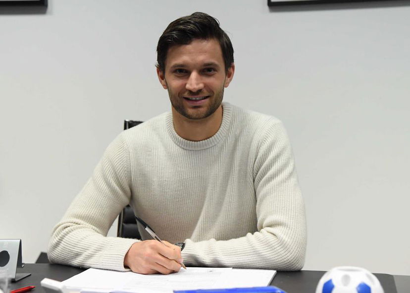 Bereszynski: “Napoli, vogliamo vincere tutto!” preview