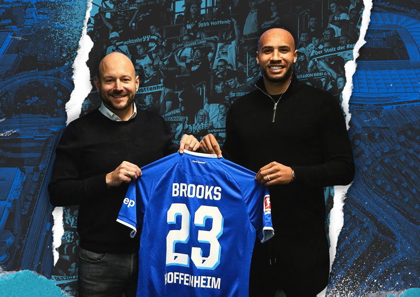 Ufficiale: Hoffenheim, riportato Brooks in Bundesliga preview