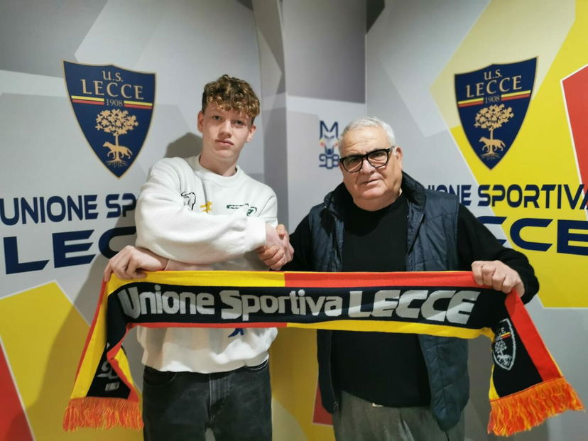 Ufficiale: il difensore Mathis Bruns al Lecce preview