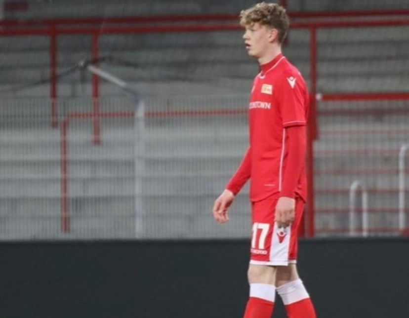 Dalla Germania: il Lecce su Mathis Bruns, difensore centrale 2004 preview