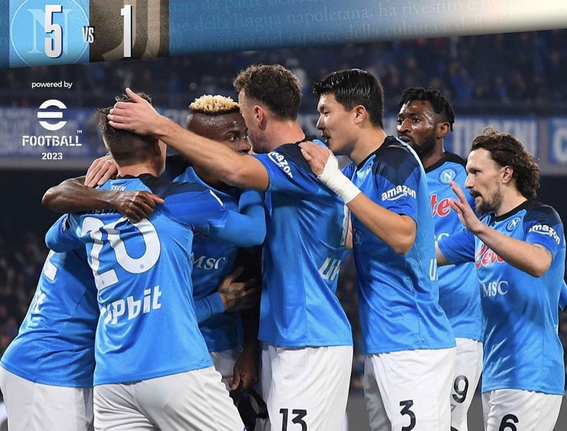Napoli, con la vittoria di Lecce arriva un altro record preview