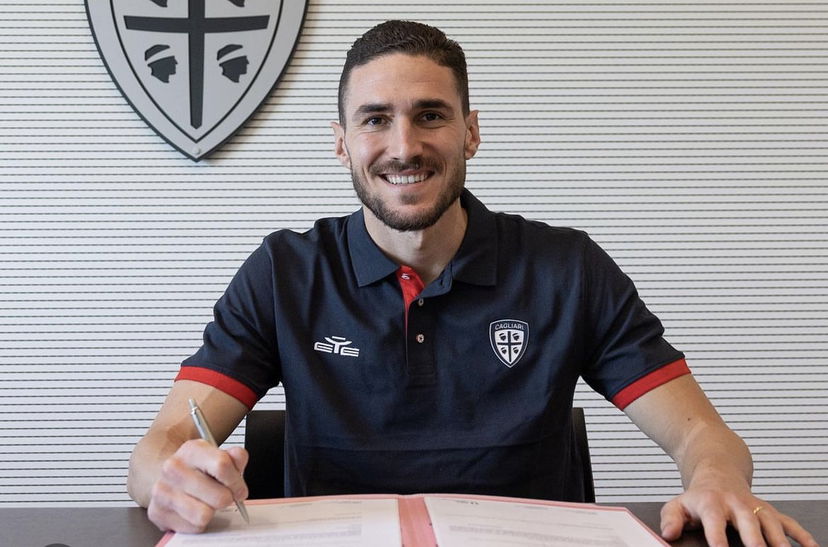 Ufficiale: Cagliari, ecco Azzi dal Modena. Ha firmato fino al 2025 preview