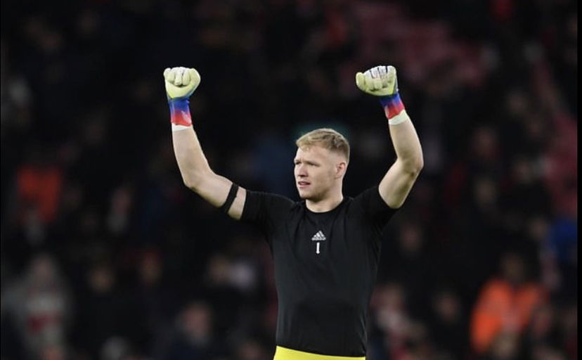 Ramsdale dopo il calcio subito dal tifoso: “È un peccato perché parliamo di una partita di calcio” preview