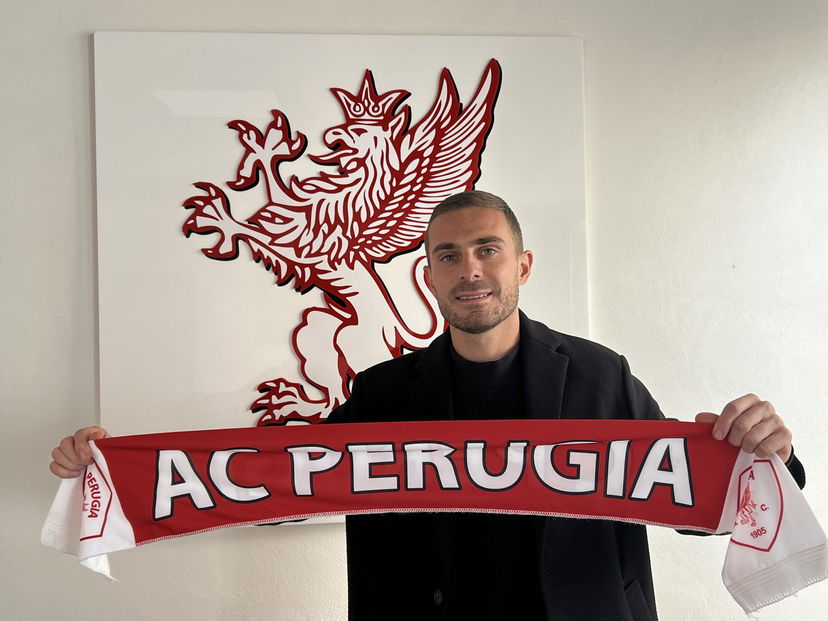 Adesso è ufficiale: Capezzi al Perugia preview