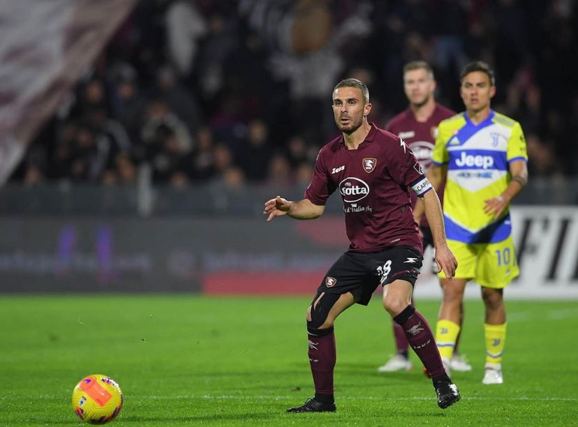 Capezzi al Perugia libera Crnigoj per la Salenitana preview