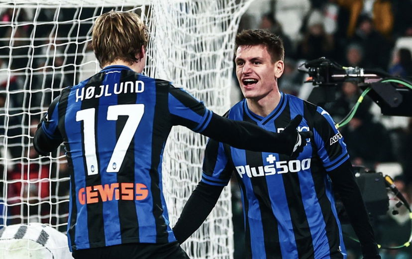 Atalanta in vantaggio sulla Sampdoria all’intervallo (1-0). A segno Maehle preview