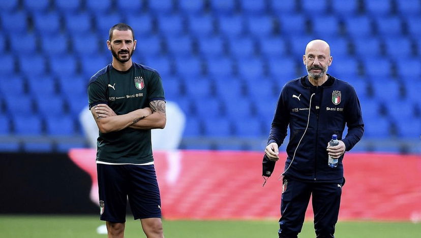 I tifosi della Juventus omaggiano Vialli: striscione all’Allianz preview