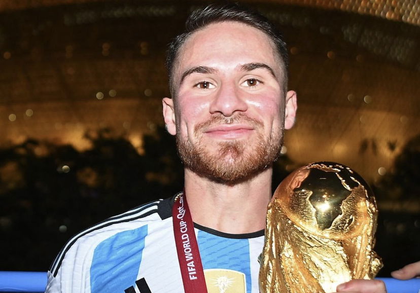 Mac Allister: “Non abbiamo problemi a correre per Messi ai prossimi Mondiali” preview