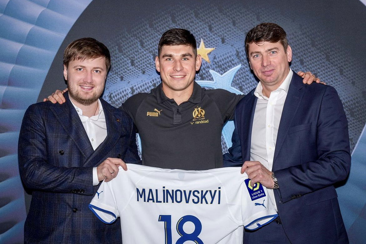 Malinovskyi si presenta: “Marsiglia il club più grande in Francia. Dovevo arrivare già ad agosto” article-post