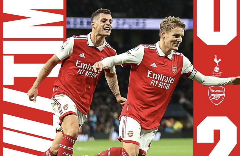 L’Arsenal si aggiudica il derby di Londra: 2-0 al Tottenham. Gunners sempre più primi preview
