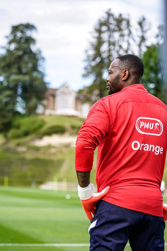 Dalla Francia: Steve Mandanda dice addio alla Nazionale francese preview