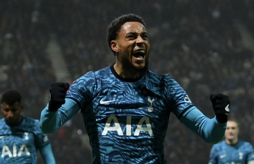 FA Cup, tris del Tottenham al Preston. Debutto con gol per Danjuma preview