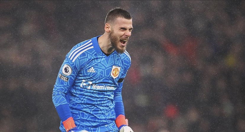 Ufficiale: addio tra De Gea e il Manchester United preview