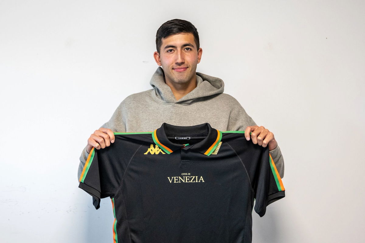 Ufficiale: Ellertsson nuovo centrocampista del Venezia article-post