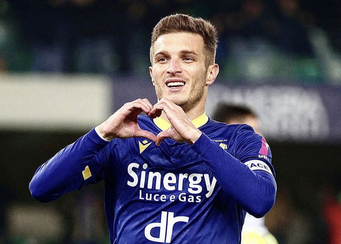 Lazovic: “Importante riscattare la brutta gara con l’Inter. Ma non abbiamo fatto ancora nulla” article-post