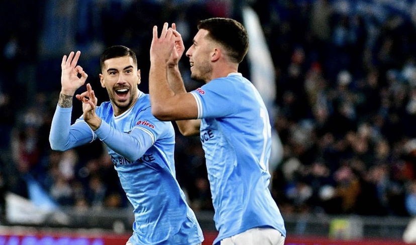 Lazio avanti 1-0 sulla Fiorentina all’intervallo. A segno Casale preview