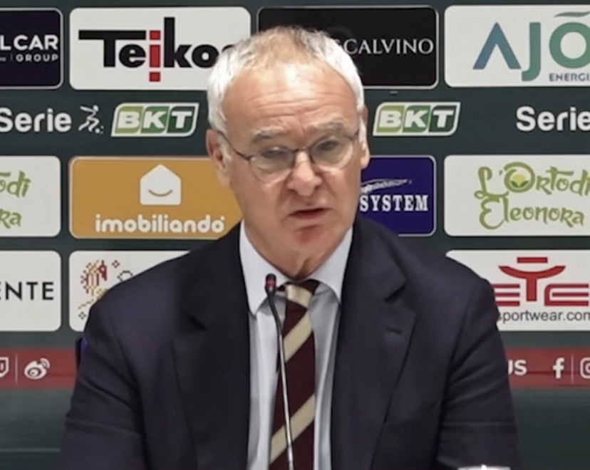 Ranieri su Petagna: “E’ un profilo che mi piace. Dovesse arrivare sa che ci sarà da lottare” preview