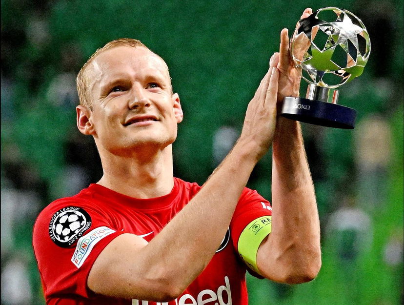 Rode: “Siamo qua per vincere. Non vedo la situazione così negativa” preview