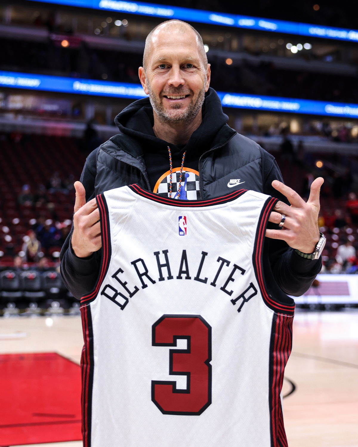 L’ammissione shock del Ct degli USA Berhalter: “Ho preso a calci mia moglie, non ci sono scuse per le mie azioni” article-post