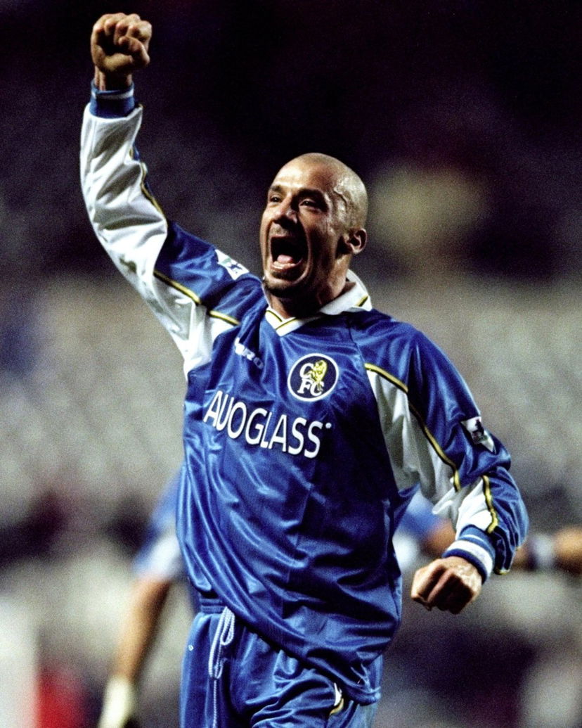 Il Chelsea non dimentica Vialli: “Mancherai a tutti leggenda” preview