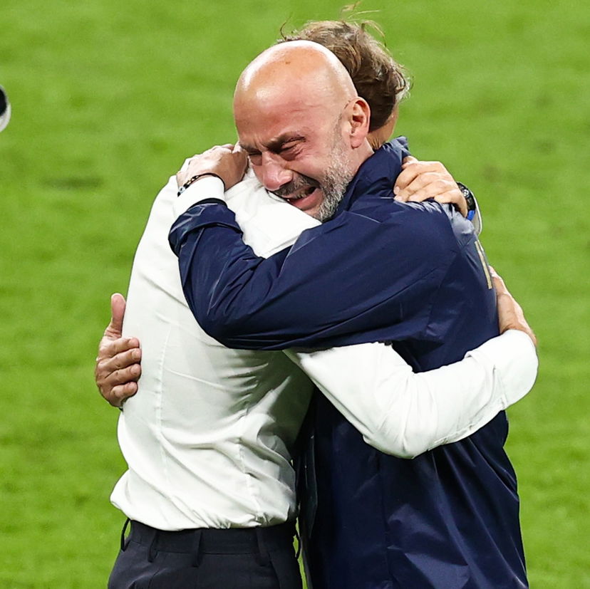 Giorgia Meloni in ricordo di Vialli: “Gianluca leone in campo e nella vita” preview