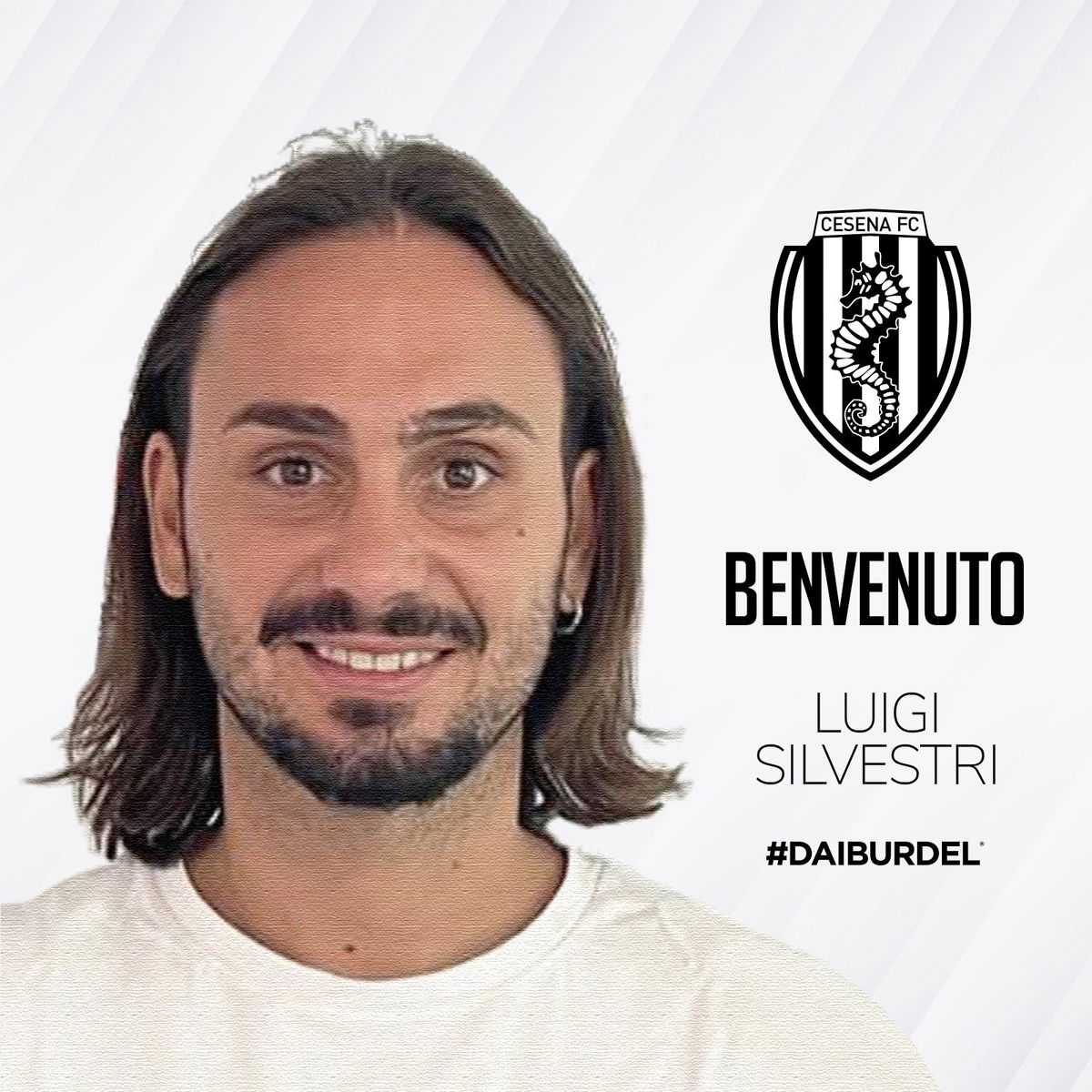 Ufficiale: Cesena, arriva Luca Silvestri dal Siena article-post