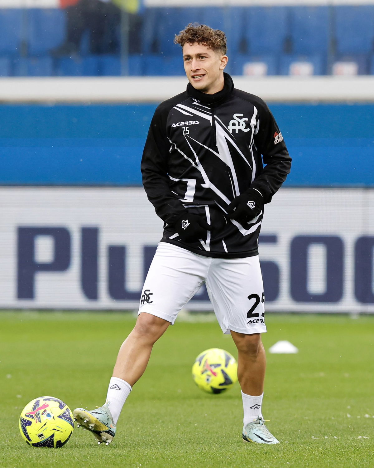 Salvatore Esposito: “E’ il passo giusto per la mia carriera. La scelta è stata facile” article-post