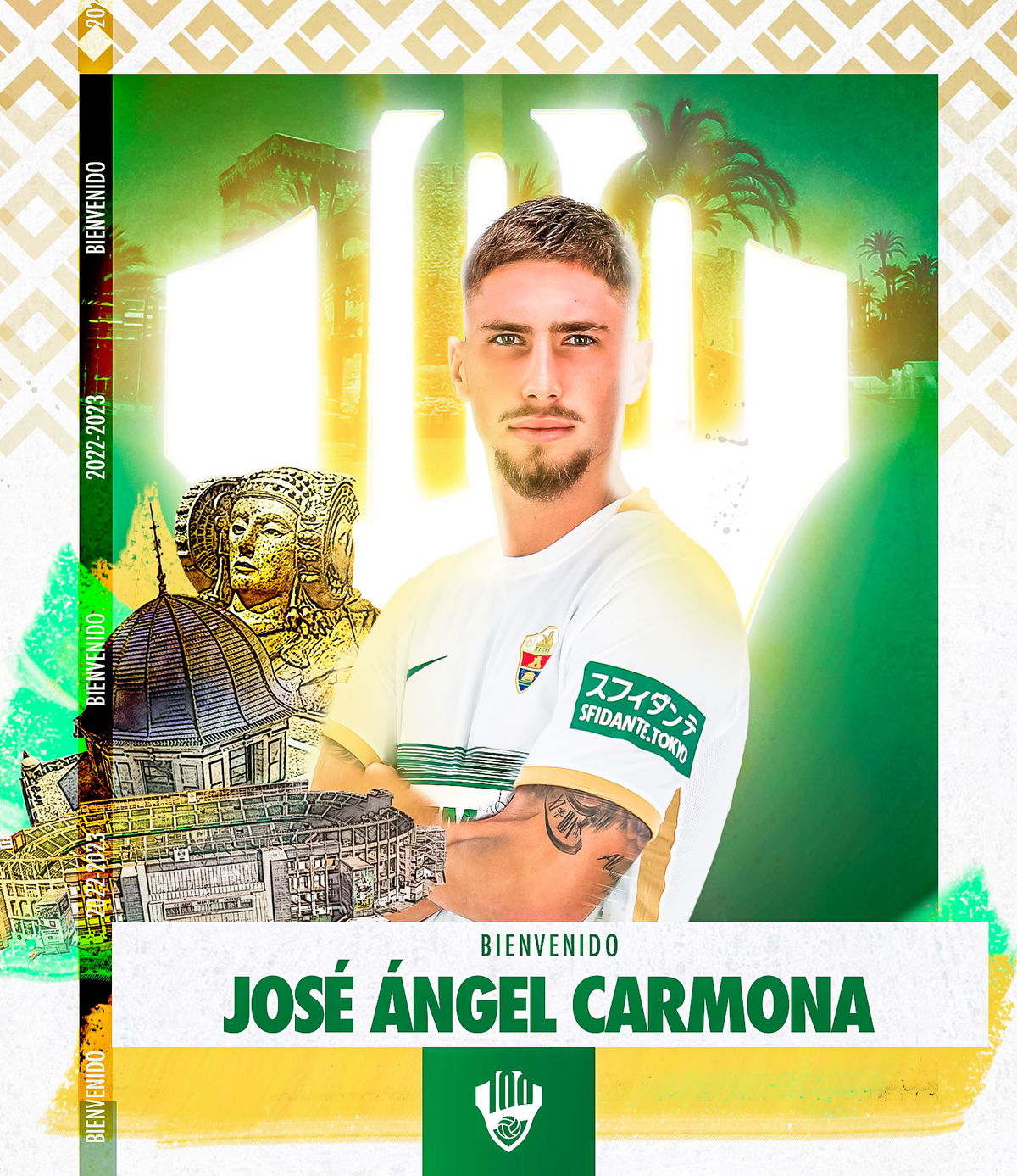 Ufficiale: Carmona vola all’Elche dal Siviglia article-post