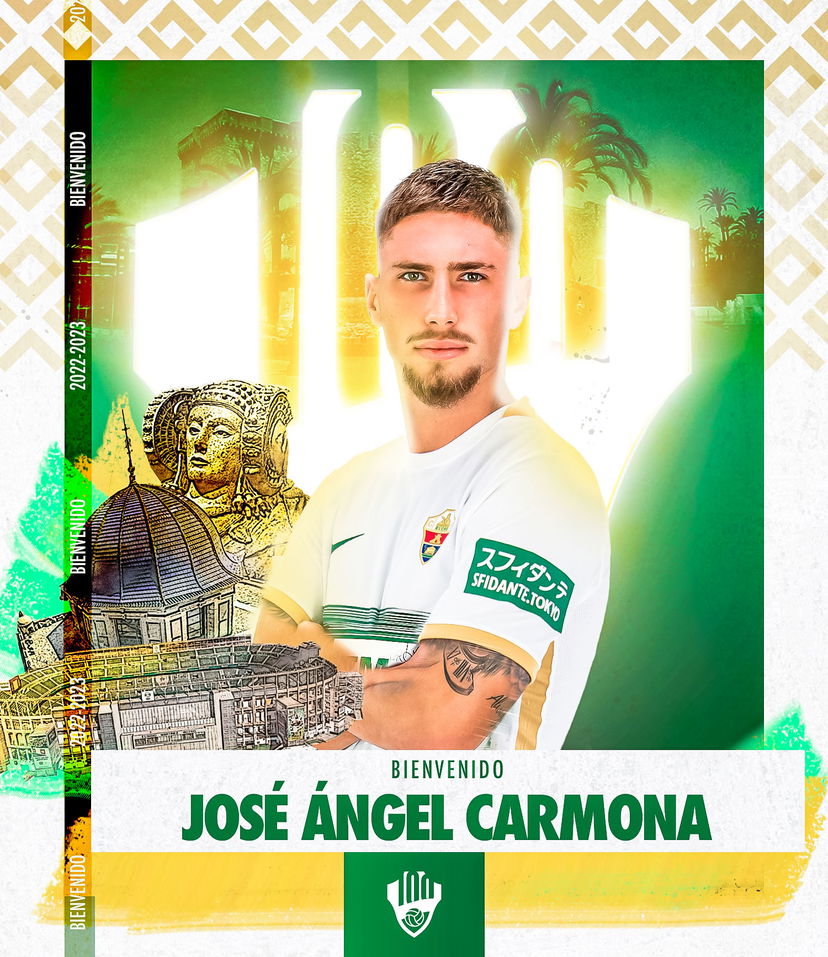 Ufficiale: Carmona vola all’Elche dal Siviglia preview