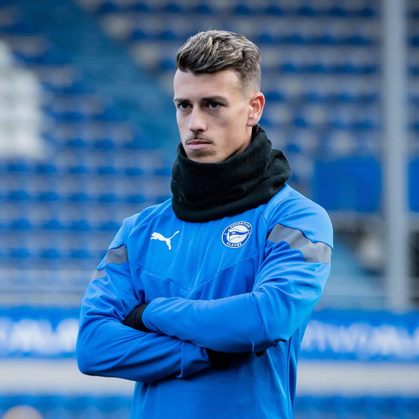 Ufficiale: Blanco si trasferisce dal Real Madrid al Deportivo Alavès preview