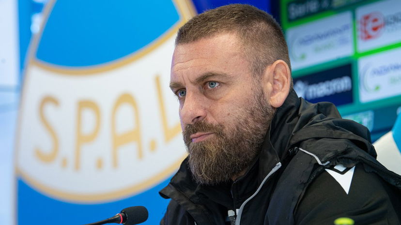 De Rossi su Esposito: “E’ una partenza dolorosa. Sono tutti felici o quasi” preview