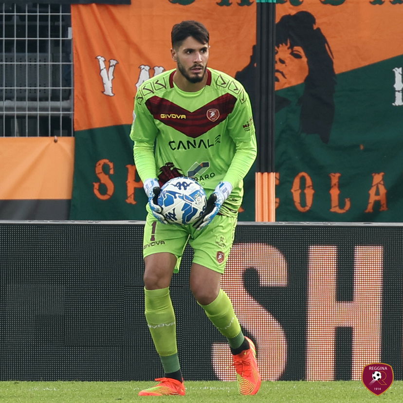 Ufficiale: la Reggina ha risolto il prestito, Ravaglia torna al Bologna preview