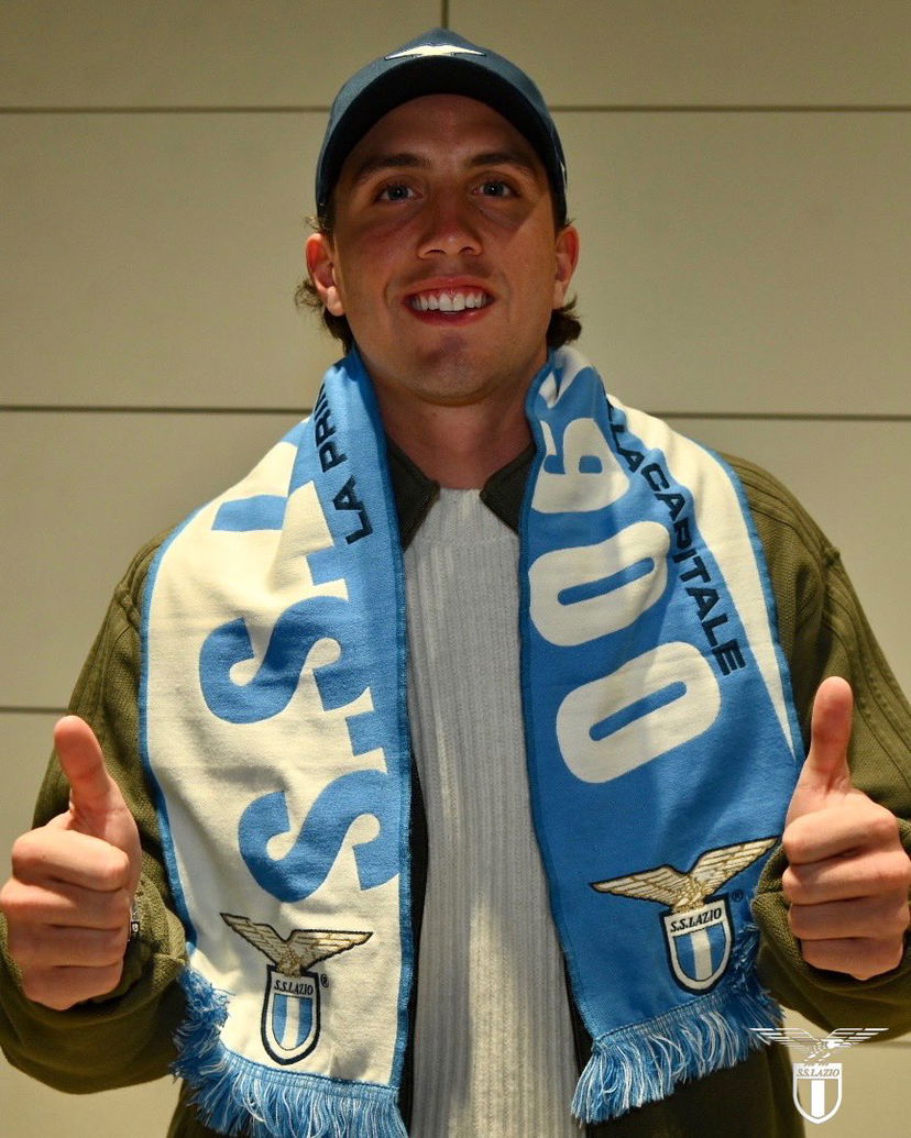 Luca Pellegrini sulla Lazio: “E’ un’emozione difficile da spiegare, sono arrivato nella squadra del mio cuore” preview