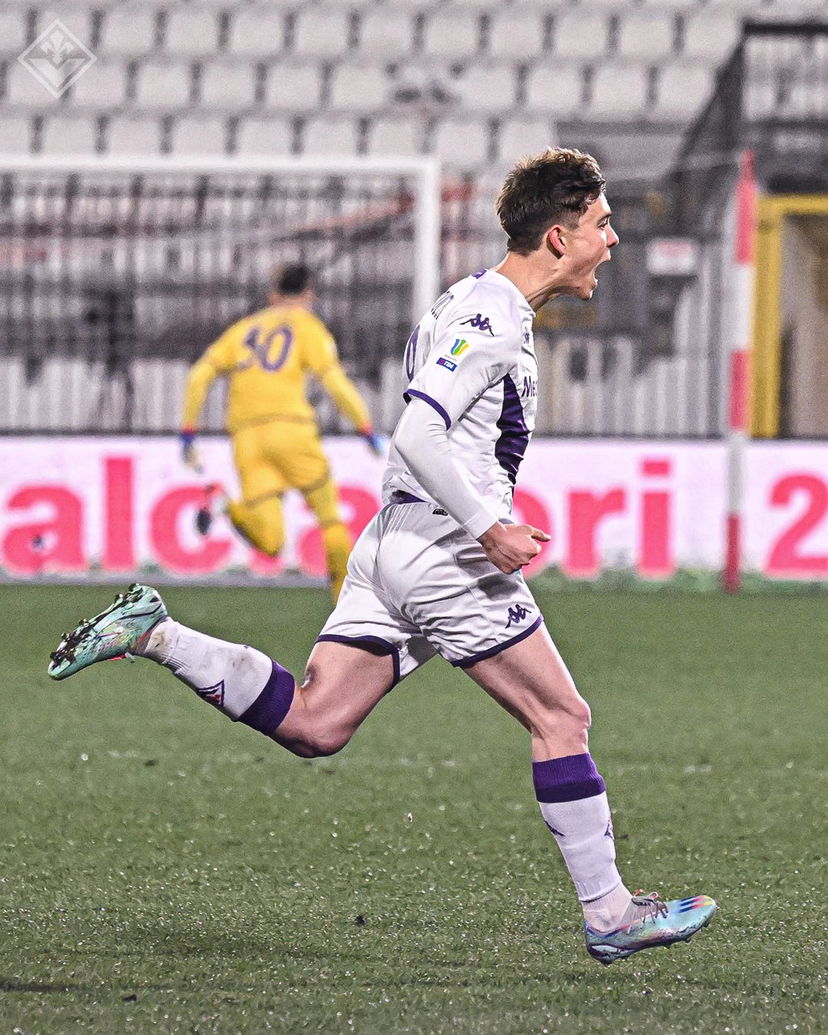 LORENZO AMATUCCI: IL GIOVANE CENTROCAMPISTA CHE INCANTA FIRENZE preview