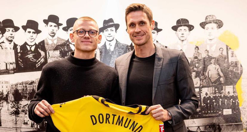 Ufficiale: Ryerson è del Borussia Dortmund preview