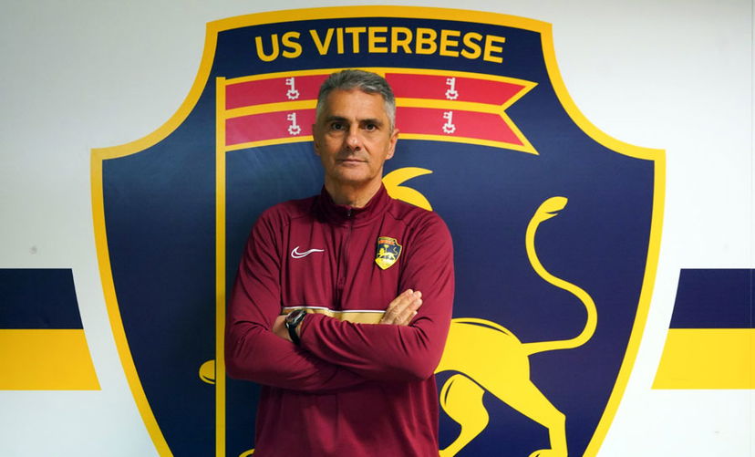Ufficiale: Giovanni Lopez nuovo allenatore della Viterbese preview