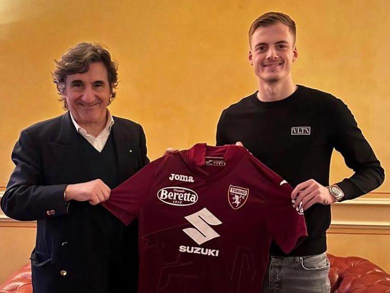 Ora è anche ufficiale: Ilic al Torino preview