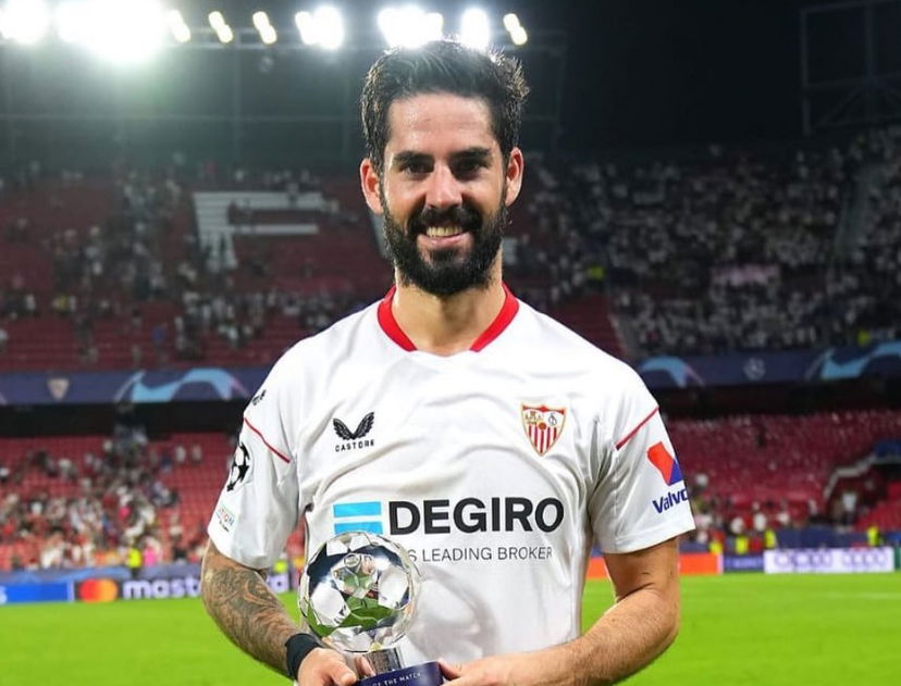 Real Betis, Isco ha superato le visite mediche preview