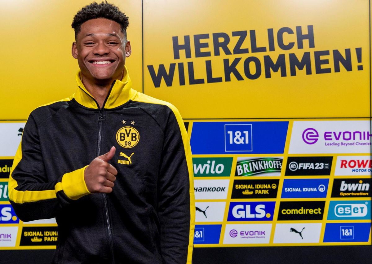 Ufficiale: Julien Duranville nuovo calciatore del Borussia Dortmund article-post