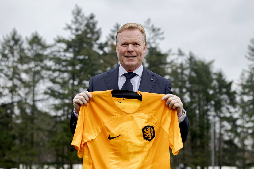 Olanda, i convocati di Koeman per le qual. Mondiali: tre i provenienti dalla Serie A preview