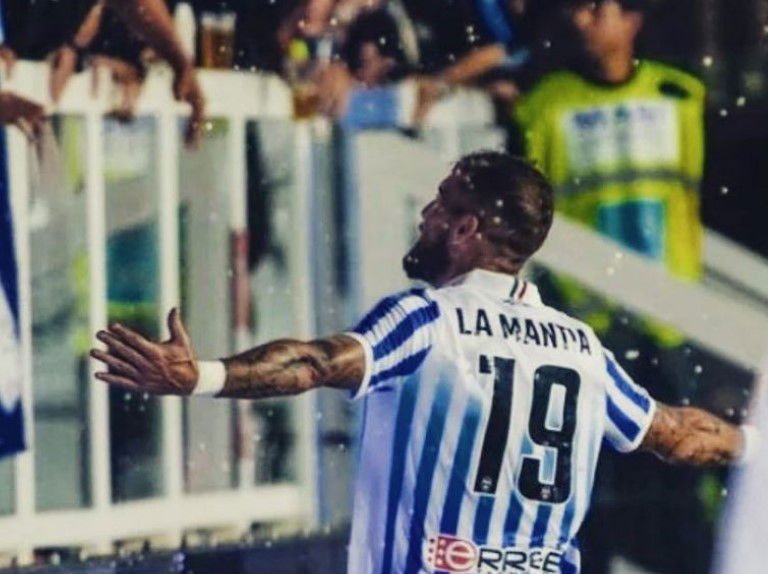 L’indiscrezione: Reggina, no stop per La Mantia preview